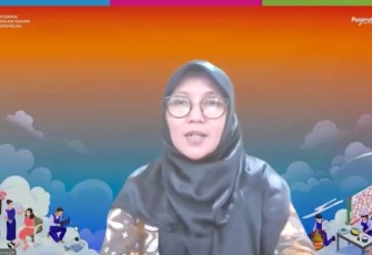 Puspresnas Kemendikdasmen, Maria Veronica Irene Herdjiono