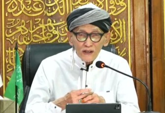 Ras 'Aam PBNU KH Miftachul Akhyar