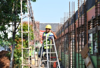 Revitalisasi SD Negeri Cimahpar 5