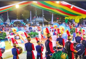 Seleksi Tilawatil Qur’an dan Hadis (STQH) ke-XI tingkat Provinsi Kepulauan Riau tahun 2025 