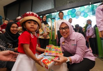 Dukung Kenyamanan Anak dan Produktivitas Pegawai
