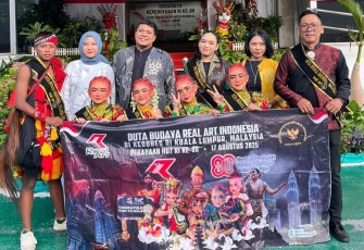 Team Real Art Indonesia