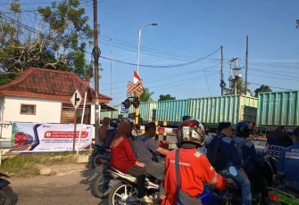 Ilustrasi Berita (KAI Divre III Palembang)