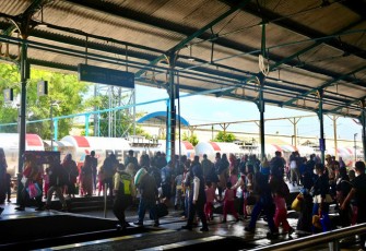Tembus 50.957 Penumpang Telah Dilayani di Wilayah Daop 7 Madiun, Tempat Duduk Masih Tersedia