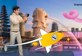 Transfez Ekspansi ke Singapura