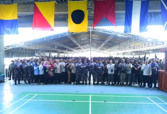 Penutupan Persami dan KKRI Tahap 2