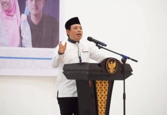 Walikota Bengkulu, Dedy Wahyudi