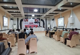 Wabup Aceh Singkil Buka Konsultasi Publik II