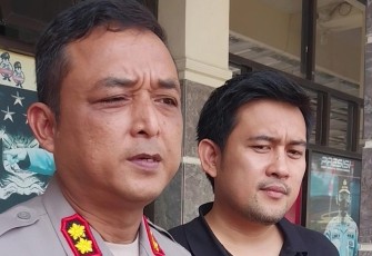 Wakapolresta Cilacap AKBP Rudi Saeful Hadi