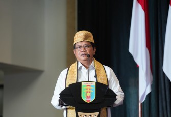 Wakil Menteri Transmigrasi Viva Yoga Mauladi
