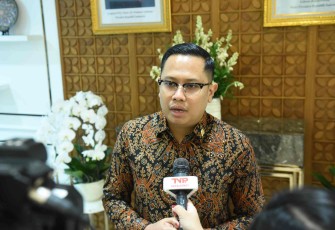 Ketua BKSAP DPR RI Bramantyo Suwondo
