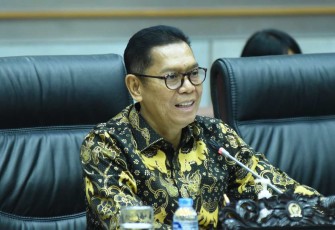 Wakil Ketua DPR RI Adies Kadir