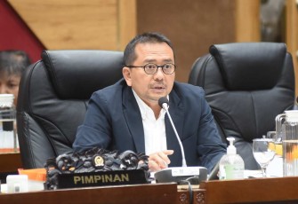 Wakil Ketua Komisi V DPR RI Syaiful Huda