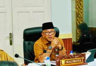 Wali Kota Tanjungpinang H. Lis Darmansyah, S.H