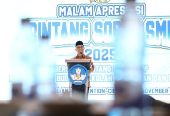 Wamendikdasmen), Atip Latipulhayat mendorong seluruh Bintang Sobat SMP untuk menjadi duta perubahan dan kembali ke sekolah masing-masing untuk menjadi role model 7 KAIH; mendorong ekosistem budaya belajar yang aman, nyaman, menggembirakan; serta memperluas jaringan inspirasi.