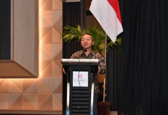 Wamendikdasmen, Fajar Riza Ul Haq, dalam Rapat koordinasi (Rakor) Sosialisasi Kebijakan Redistribusi Guru ASND dan Pendidikan Inklusif di Kota Makassar, beberapa waktu lalu.