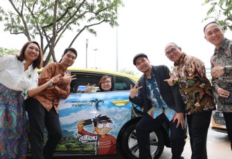 Wakil Menteri Ekonomi Kreatif (Wamen Ekraf) Irene Umar.