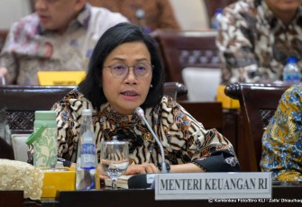 Menkeu Sri Mulyani 