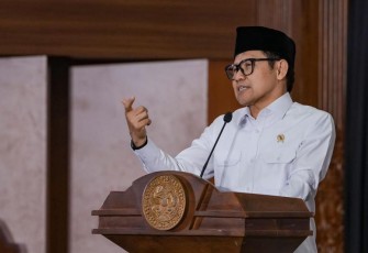 Ketum PKB Muhaimin Iskandar 