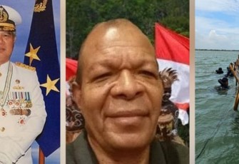 Ketua Umum DPP LSM Pijar Keadilan Demokrasi (PIKAD), Prof. Hiro Taime