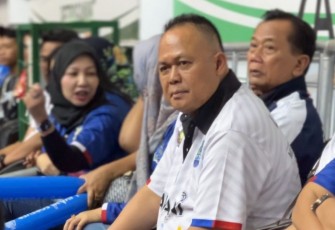 Ketua Fraksi Demokrat DPRD Jawa Timur, dr. Agung Mulyono