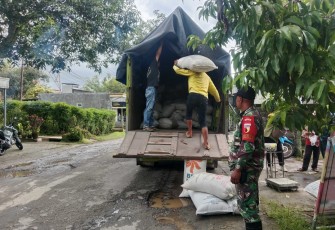 Anggota TNI Kodim Ponorogo Terus lakukan Pendampingan
