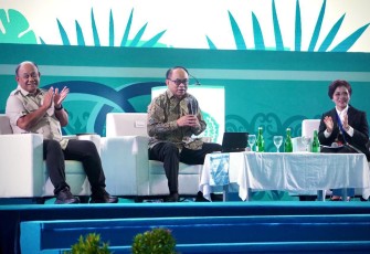 Menteri Koperasi (Menkop) Budi Arie Setiadi 