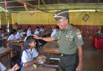 Kick Off Makan Bergizi Gratis