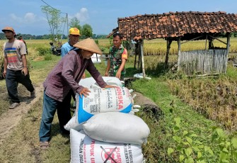 Babinsa Kodim Ponorogo Gencarkan Komsos di Wilayah Desa Binaan