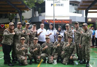 Kementerian PU Lakukan Pengembangan Kapasitas Pemimpin Masa Depan