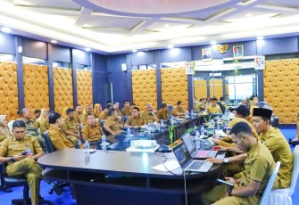 Kecamatan Bintan Utara Tuan Rumah MTQ Ke-XIV 2025 Tingkat Kabupaten Bintan 