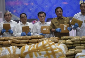 Kemenpora Sinergi Dengan BNN RI Cegah Penyalahgunaan Narkoba di Kalangan Pemuda