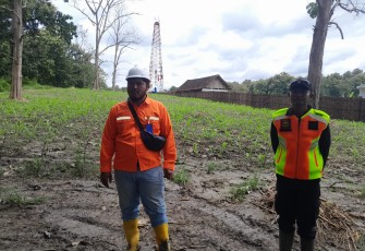 Sumur Minyak Tua Klepo