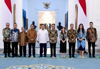 Presiden Prabowo Subianto Arahkan Kepala BP Batam dan Jajaran Percepat Kemajuan Batam