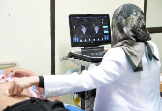 RSBP Batam Layani Screening Jantung Bawaan pada Bayi dan Anak
