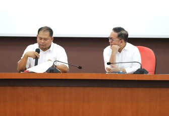 BP Batam Gelar Rapat Koordinasi Persiapan Angkutan Lebaran 2025