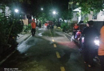BPBD Kota Bekasi Telusuri Sumber Penyebab Bau Menyengat Mirip Gas