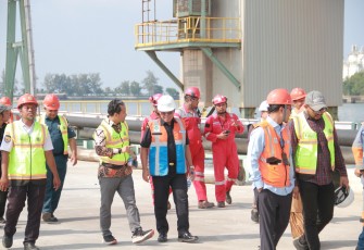 KEK Arun Lhokseumawe Magnet Investasi di Barat Indonesia