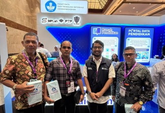 Kemendikdasmen Tampilkan Inovasi Digital Pendidikan di Pameran Teknologi Terbesar Asia Tenggara