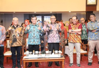 Menteri Ketenagakerjaan (Menaker) Yassierli menegaskan bahwa kehadiran Afriansyah Noor sebagai Wakil Menteri Ketenagakerjaan akan semakin memperkuat program-program Kemnaker