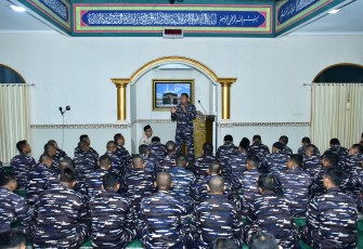 Kolinlamil Satukan Hati Dalam Doa untuk Keutuhan Bangsa  