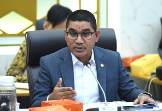 Wakil Ketua Komisi IV DPR Ahmad Yohan