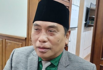 Anggota Fraksi DPRD Jawa Timur Yoyok Mulyadi 