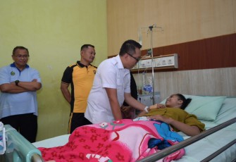 105 Siswa di Tawangmangu Karanganyar Keracunan Menu MBG