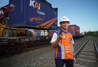 KAI Logistik Raih Sertifikasi SNI ISO 37001