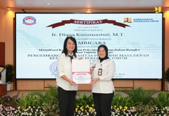 Kementerian PU Perkuat Kepemimpinan Adaptif untuk Wujudkan Asta Cita Presiden Prabowo