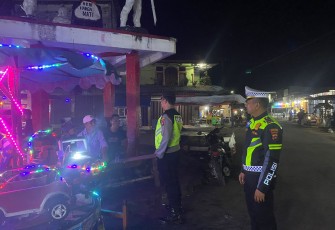 Kapolres Pasaman Barat Apresiasi Sinergi TNI-Polri dan Masyarakat