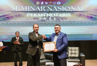 Kementerian ATR/BPN Tingkatkan Pelayanan Melalui Implementasi Layanan Pertanahan Elektronik