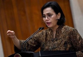 Menkeu Sri Mulyani 
