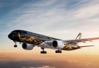 Maskapai penerbangan Indonesia Airlines 